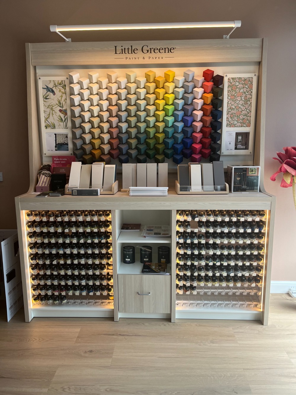 Axelen Tapet si pardoseli Cluj