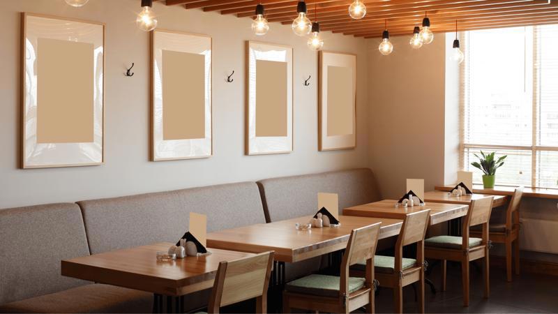 Cele mai bune alegeri pentru amenajarea rapidă a unui restaurant