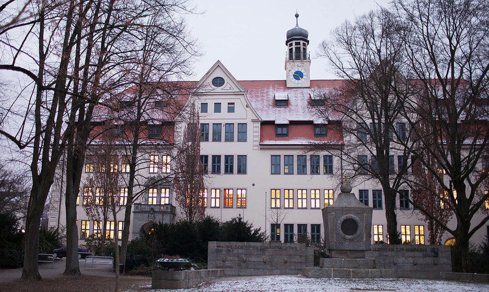 Școala Graf-Münster, Bayreuth / Germania