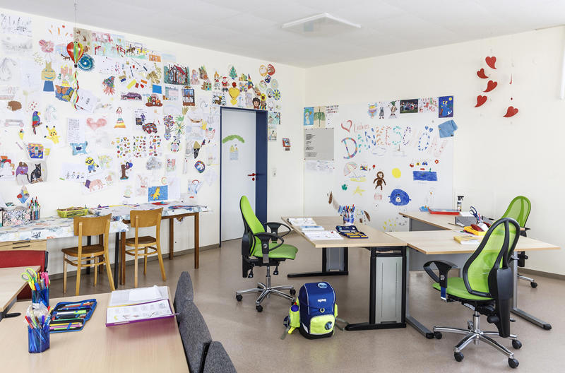 Daycare center, Fichtelberg/DE