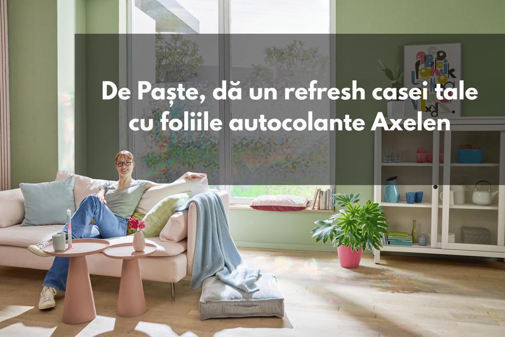 Primăvara aduce schimbarea – idei simple pentru un plus de prospețime în locuință