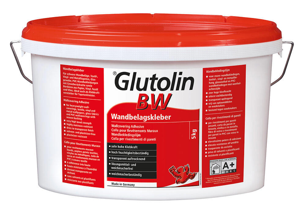 Adeziv Glutolin pentru tapet 5 kg