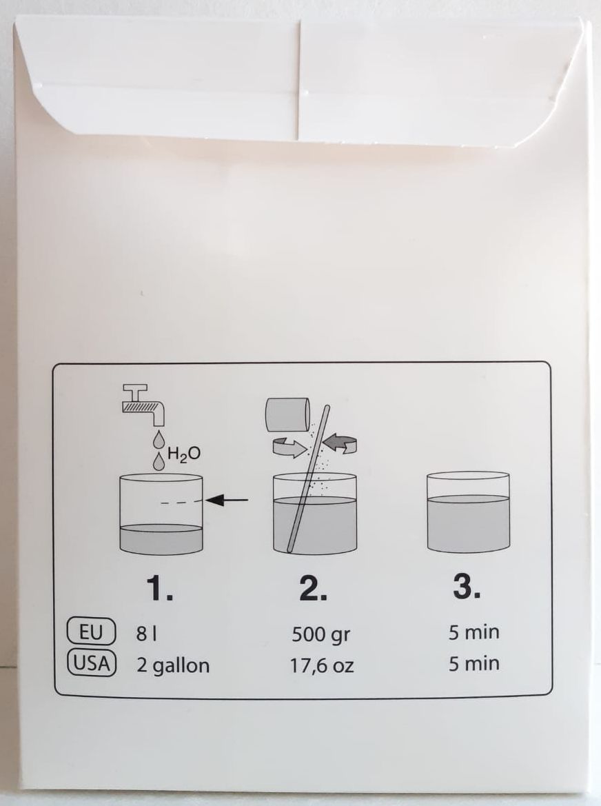 Adeziv Powder Plus 250 500GR – Pudra, pentru tapet din fibra de sticla