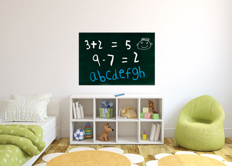 Folie autocolanta d-c-fix model Tabla scolara