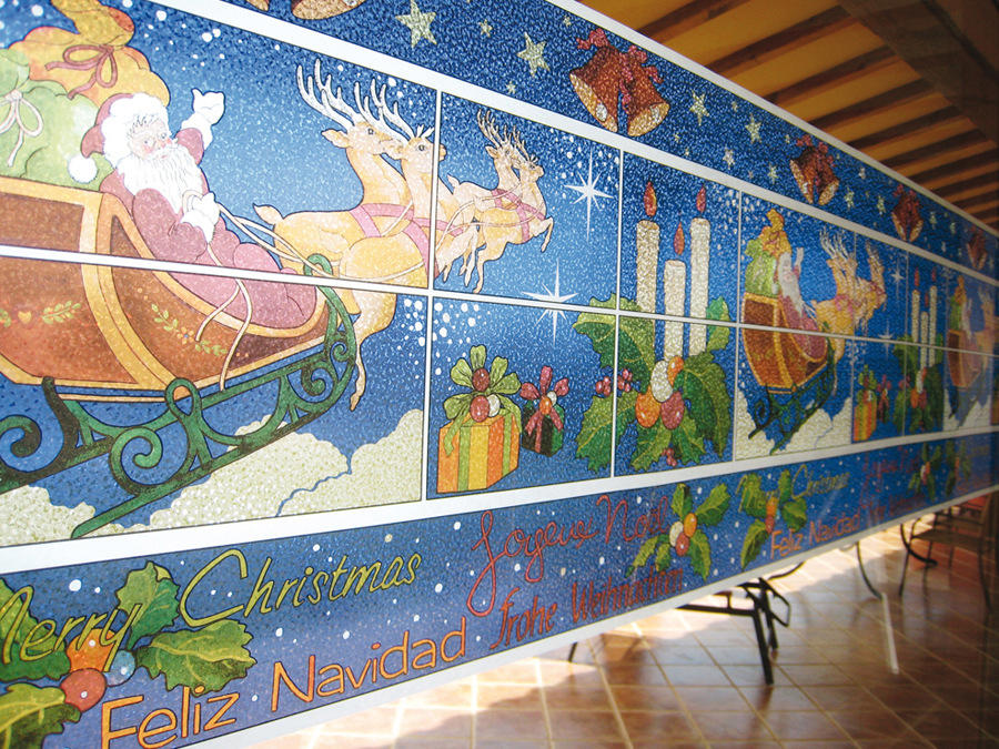 Folie autocolanta electrostatica pentru geam Linea 0.46m x 1m Noel