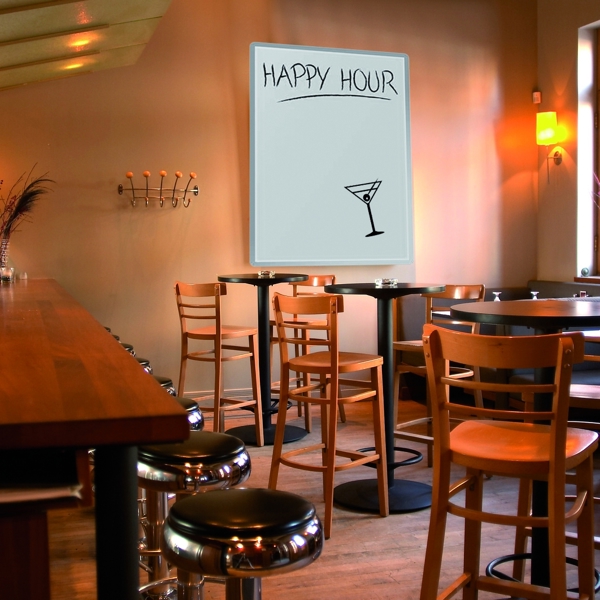 Folie autocolanta d-c-fix model Tabla scolara alba