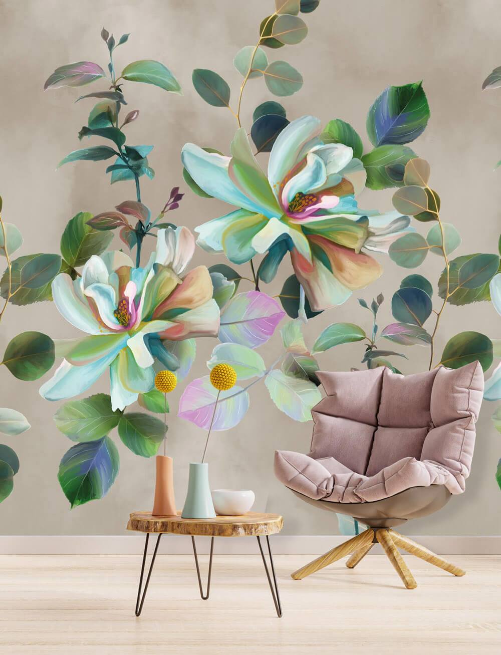 Fototapet floral colectia Dreaming of Nature