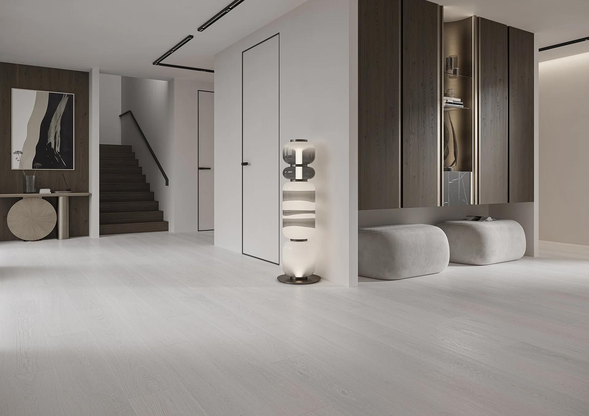 Pardoseala SPC Diamond Oak Large Barlinek