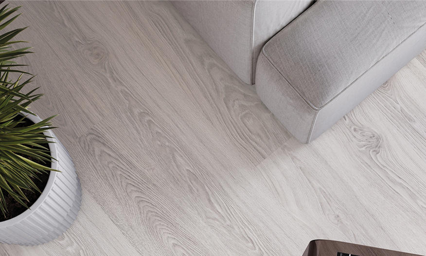 Pardoseala SPC White Oak Barlinek