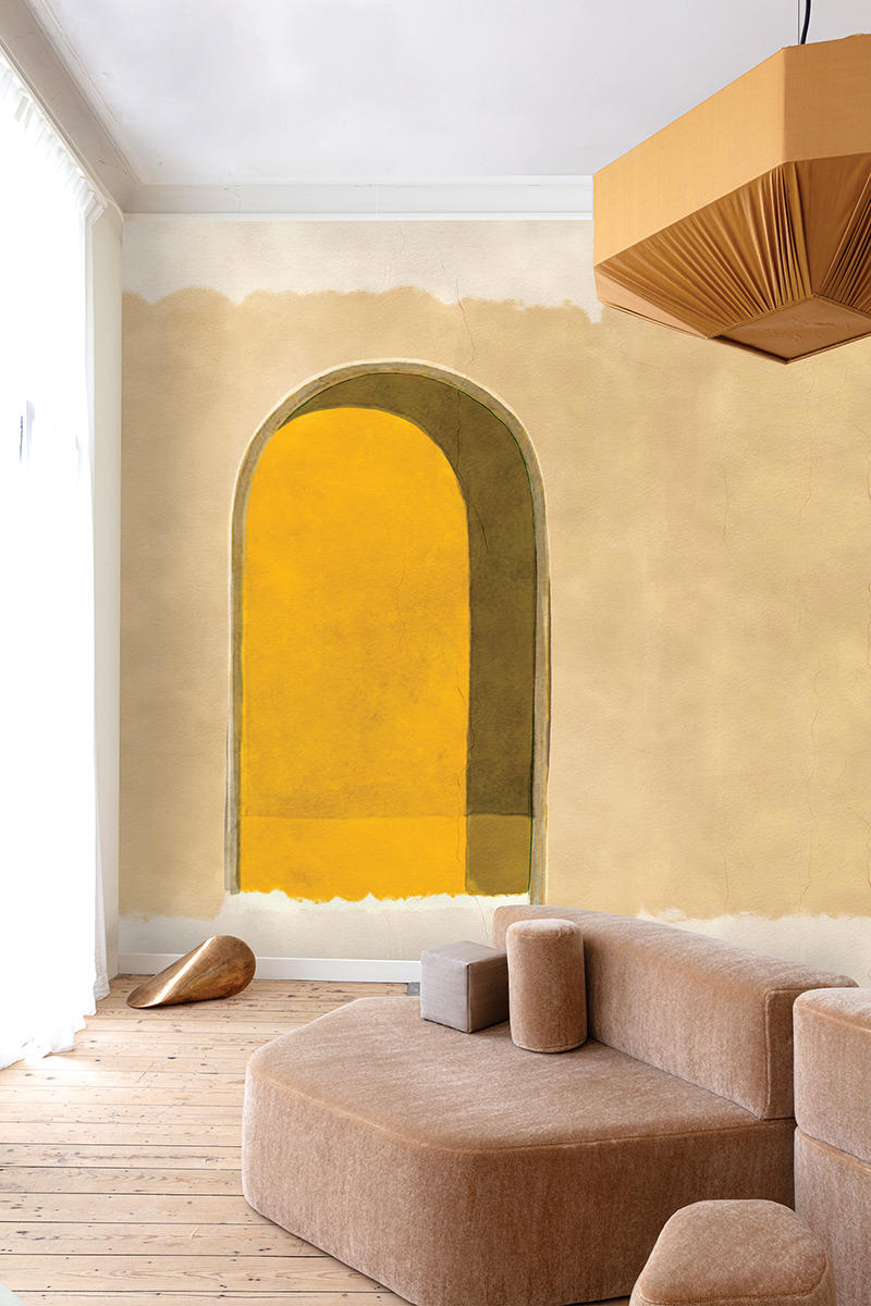 Tapet decorativ Masureel colectia Terra cod DGALC1041-300