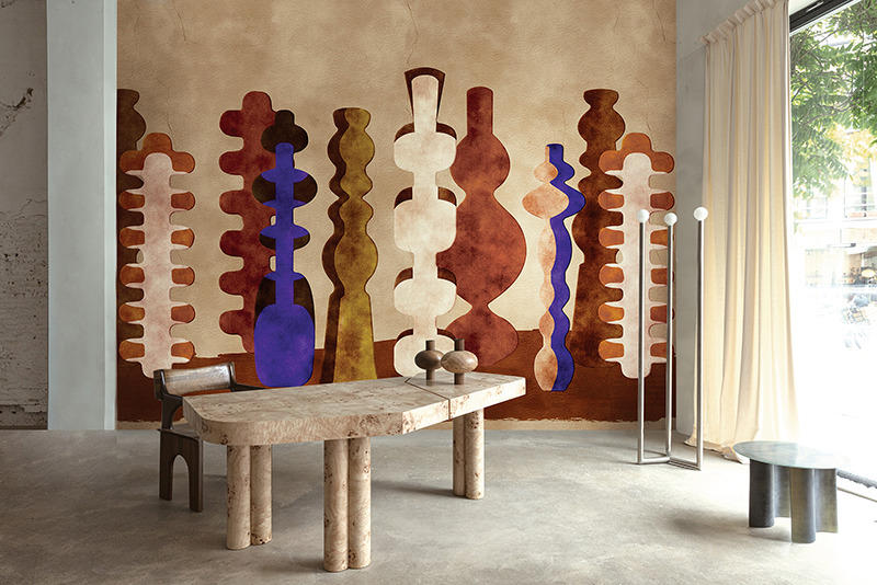 Tapet decorativ Masureel colectia Terra cod DGPOT1021-260