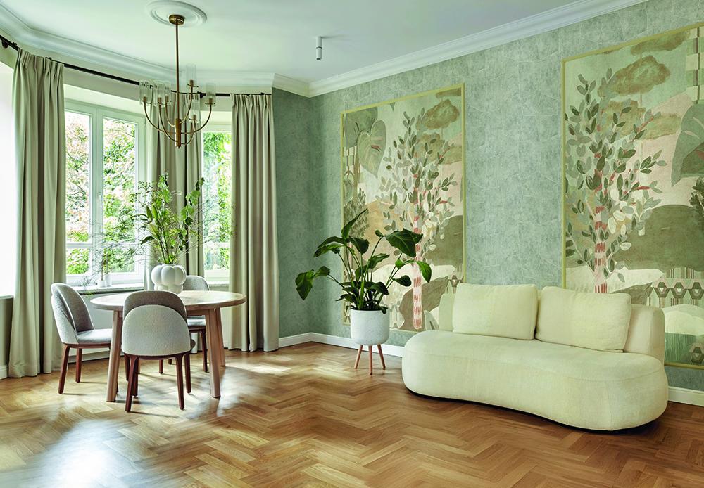 Tapet Janneli & Volpi colectia Lithos cod 7686