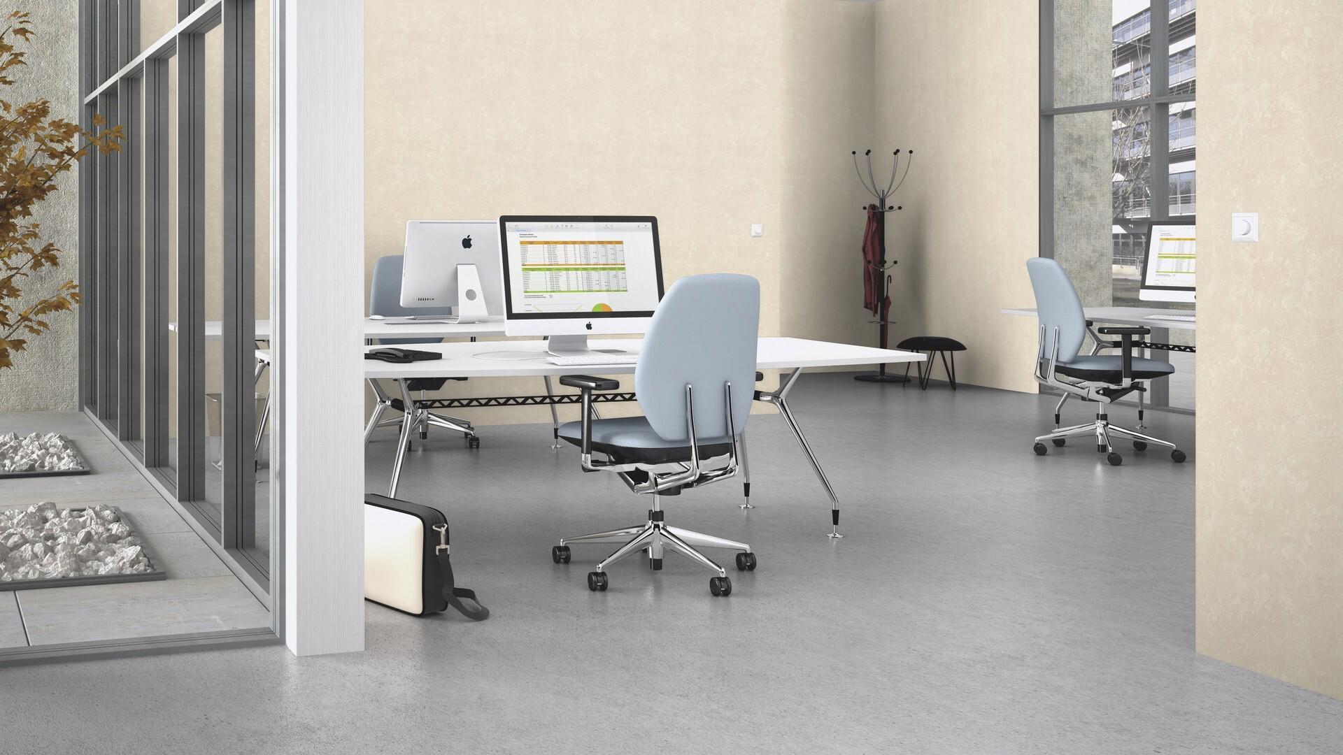 Tapet Rasch colectia Factory V model metalic bej cod 315110