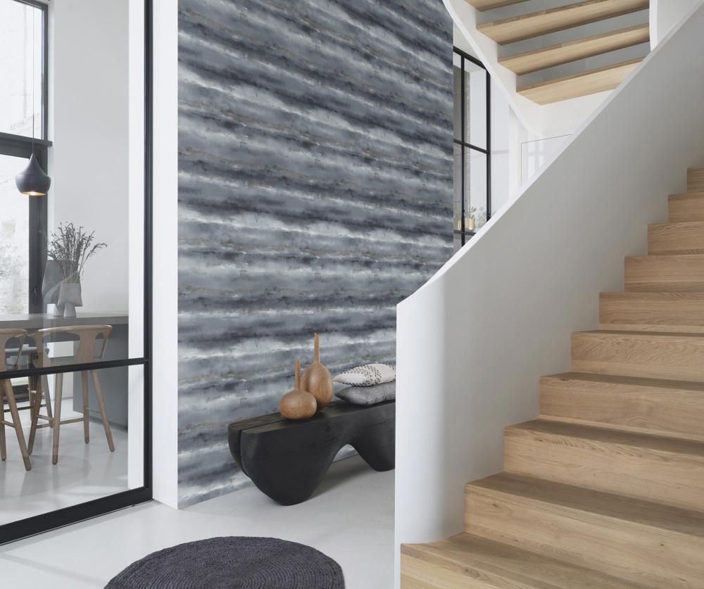 Tapet Rasch colectia Florentine IV gri cod 481662