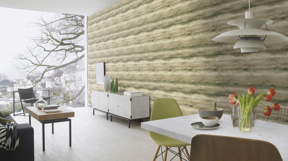 Tapet Rasch colectia Florentine IV verde cod 481655