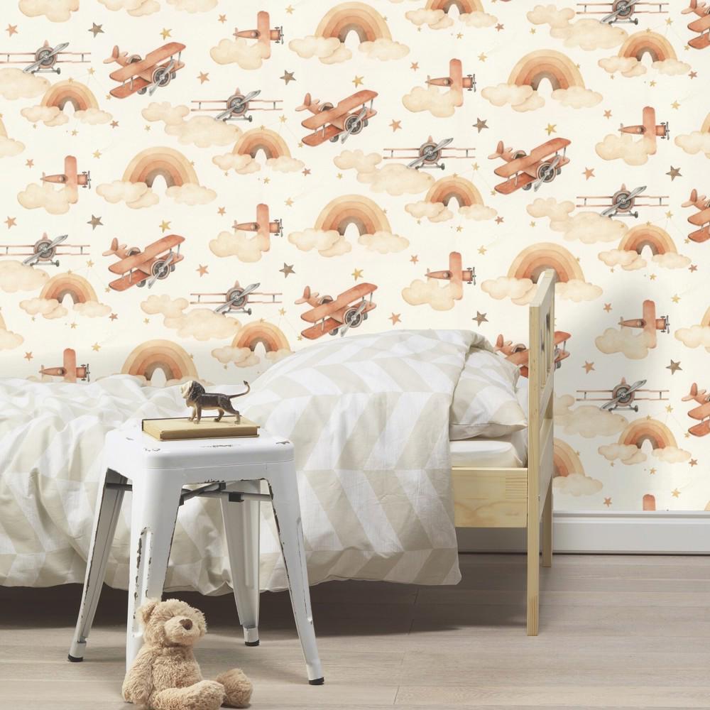 Tapet Rasch colectia Kids World II cod 301557